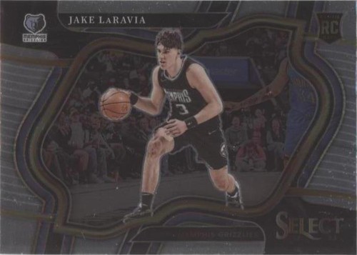 2022-23 Panini Select - Jake LaRavia #287