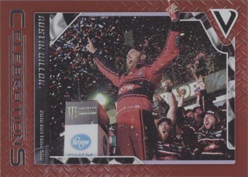 2019 Panini Victory Lane - Austin Dillon #C1