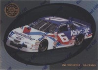 1997 Pinnacle Certified - Mark Martin #40