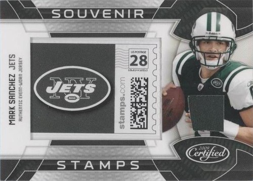 2009 Certified Mark Sanchez #30