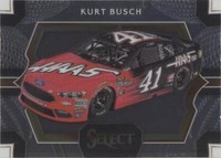 2017 Panini Select - Kurt Busch #113