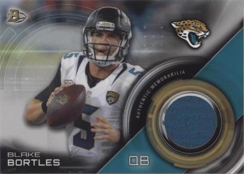2015 Bowman Blake Bortles #BR-BB
