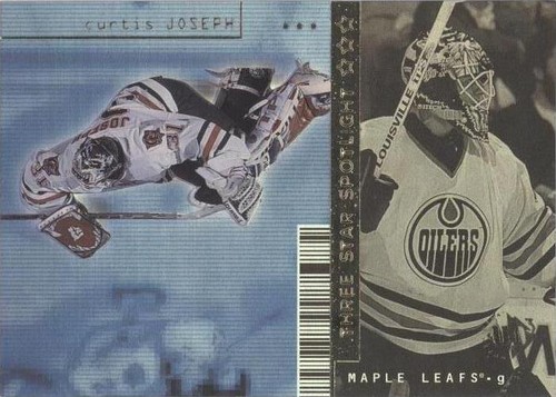 1998-99 Upper Deck UD3 - Curtis Joseph #41