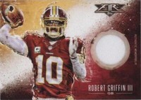 2014 Topps Fire Robert Griffin III #FR-RG