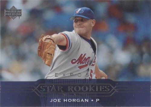 2005 Upper Deck - Joe Horgan #246