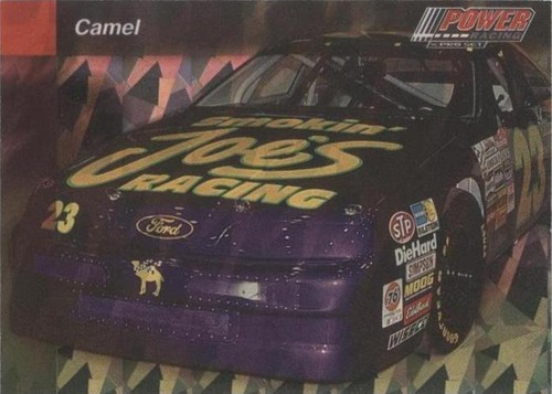 1994 Pro Set Power Racing - Hut Stricklin #PREVIEW 28
