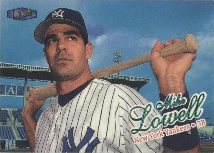 Ultra 1998 - Mike Lowell #375