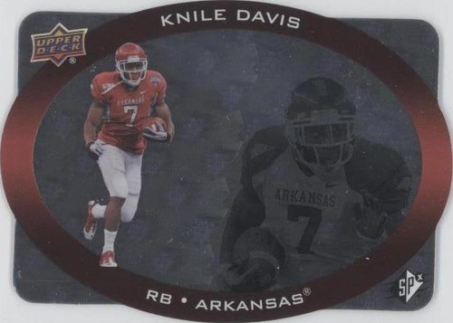2013 SPx Knile Davis #96-43
