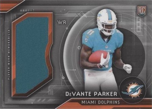 2015 Topps Devante Parker #RJR-DP