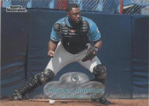 1998 Fleer Sports Illustrated - Charles Johnson #65