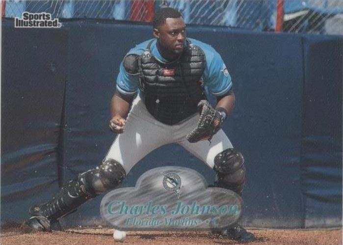Fleer Sports Illustrated 1998 - Charles Johnson #65