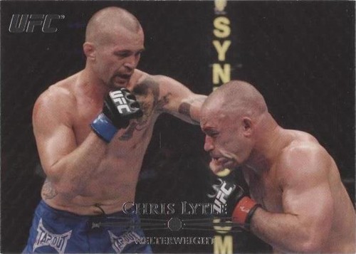 2011 Topps UFC Title Shot - Chris Lytle #21
