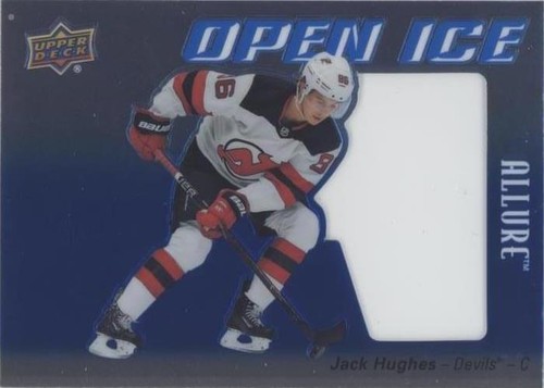 2019-20 Upper Deck Allure - Jack Hughes #OI-JH