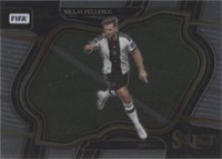2022-23 Panini Select FIFA Niclas Fullkrug #222