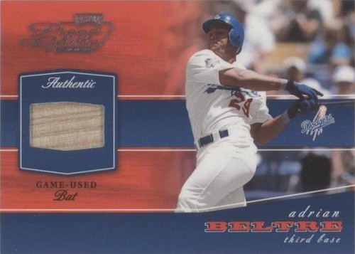 2002 Playoff Piece of the Game - Adrian Beltre #POG-2