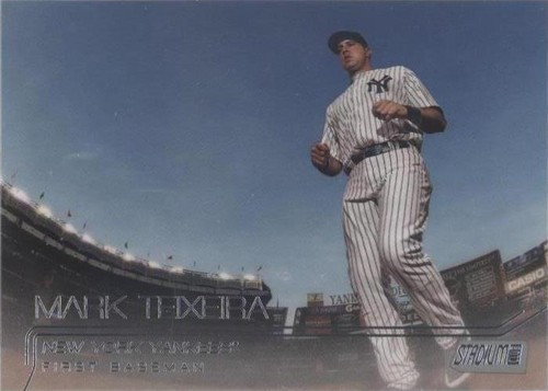 2015 Topps Stadium Club - Mark Teixeira #14