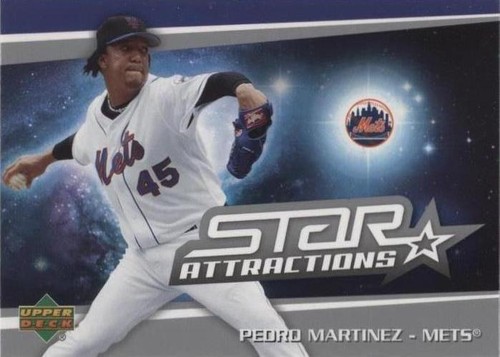 2006 Upper Deck - Pedro Martinez #SA-PM
