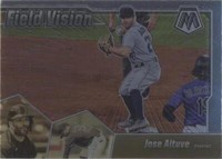 2021 Panini Mosaic - Jose Altuve #FV7