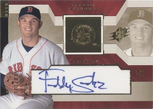 2002 SPx - Freddy Sanchez #245