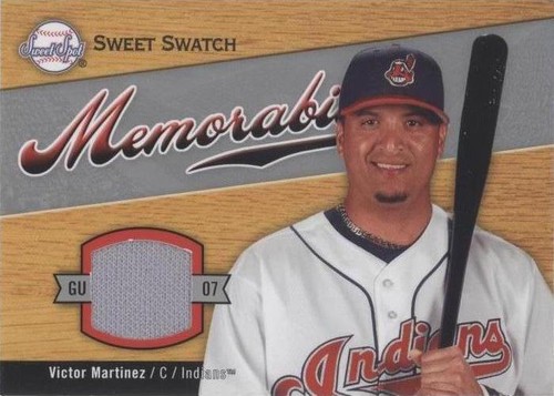 2007 Sweet Spot - Victor Martinez #SW-VM