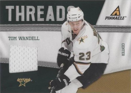 2011-12 Pinnacle - Tom Wandell #46