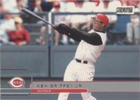 2002 Topps Stadium Club - Ken Griffey Jr #59