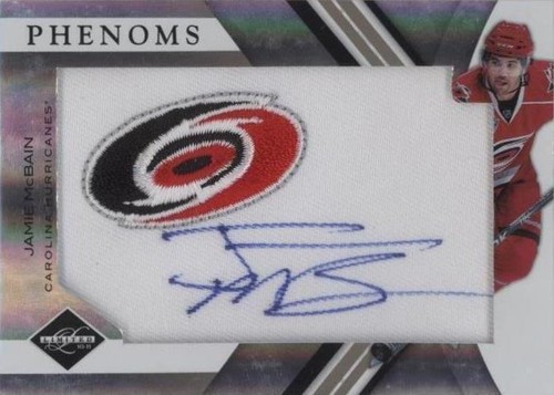 2010-11 Limited - Jamie McBain #180