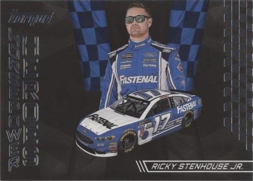 2017 Panini Torque - Ricky Stenhouse Jr. #HH15