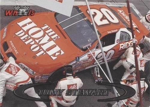 1999 Wheels - Tony Stewart #68