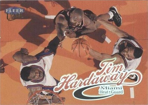 1998-99 Fleer Ultra - Tim Hardaway #92