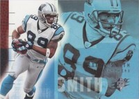 2006 SPx Steve Smith #13
