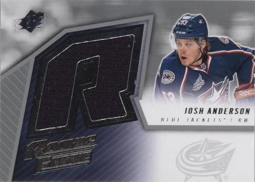 2015-16 SPx - Josh Anderson #SPXR-JA
