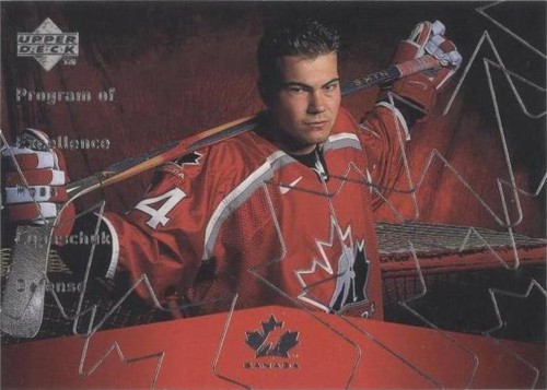 1998-99 Upper Deck - Ross Lupaschuk #395