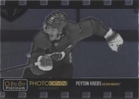 2020-21 O-Pee-Chee Platinum - Peyton Krebs #PD-21