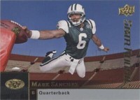 2009 Upper Deck Mark Sanchez #314