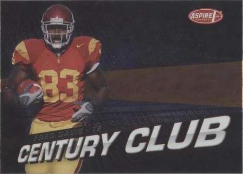 2008 SAGE Aspire Fred Davis #CC-25