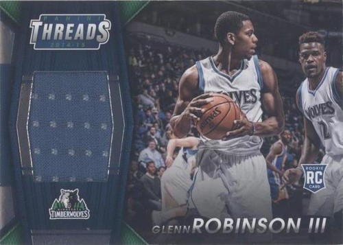 2014-15 Panini Threads - Glenn Robinson III #28