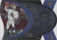 1997 SPx Jim Harbaugh #SPX8