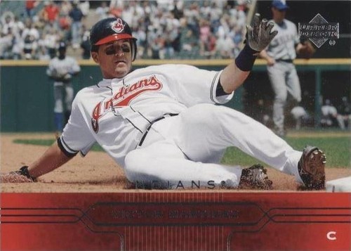 2005 Upper Deck - Victor Martinez #63