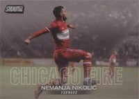 2018 Topps Stadium Club MLS Nemanja Nikolic #58