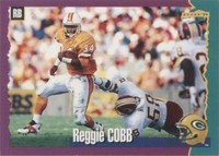 1994 Score Reggie Cobb #96