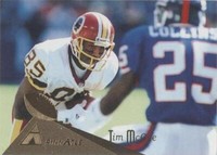1994 Pinnacle Tim McGee #18