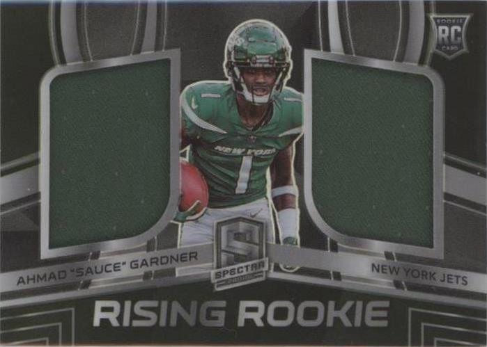 2022 Panini Spectra Ahmad Gardner #RRM-ASG