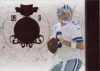 2011 Panini Plates & Patches Tony Romo #47