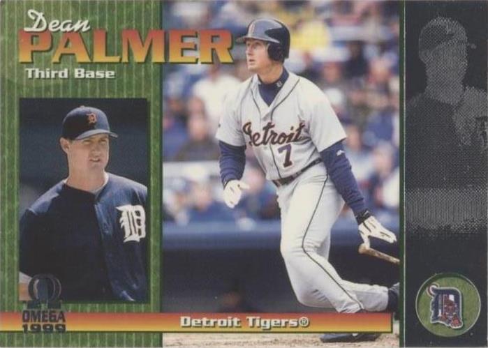 Pacific Omega 1999 - Dean Palmer #92