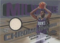 2004-05 Topps Chrome - Desmond Mason #CTH-DM
