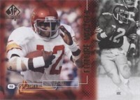 2011 SP Authentic Charles White #195