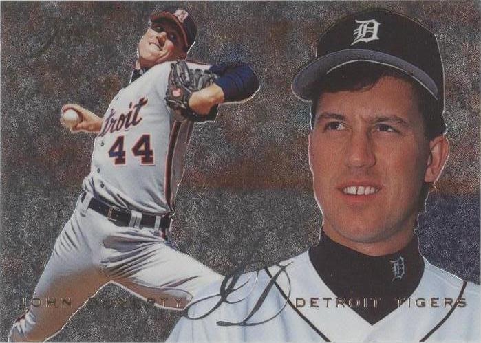 1995 Flair - John Doherty #37