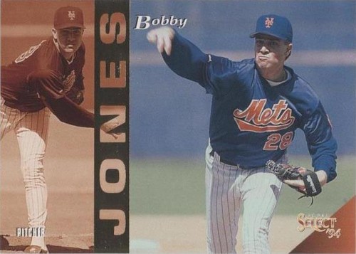 1994 Score Select - Bobby Jones #167