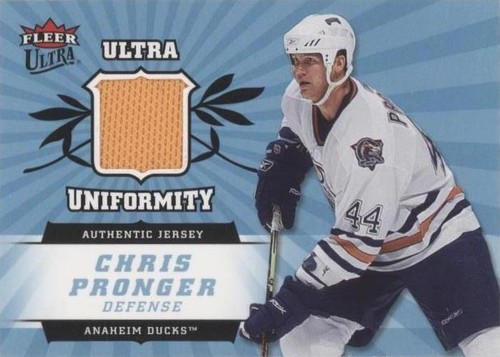 2006-07 Fleer Ultra - Chris Pronger #U-CP
